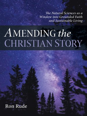 cover image of Amending the Christian Story